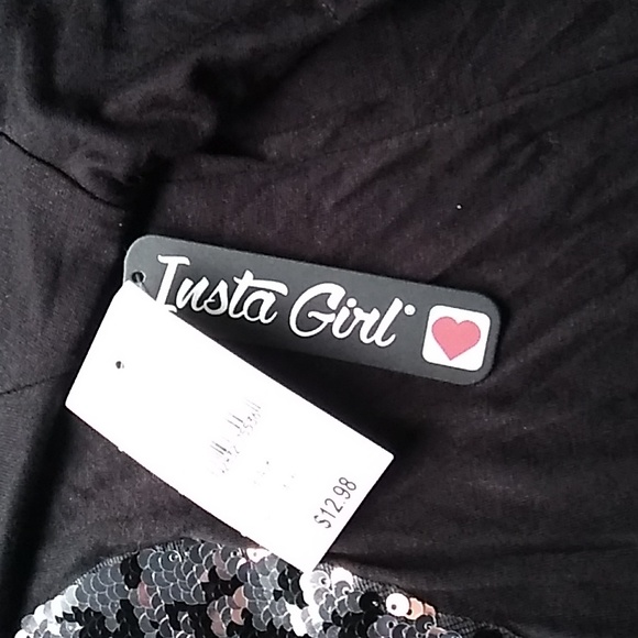 INUSTA GIRL Size 14/16 L - Picture 9 of 9